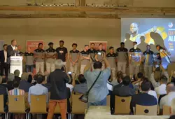 MSB : présentation officielle de l'équipe