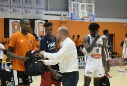 Le MSB a battu Rouen en match de préparation (84-59).
