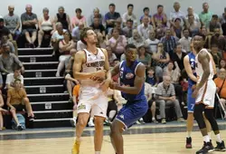 Le MSB a battu Rouen en match de préparation (84-59).