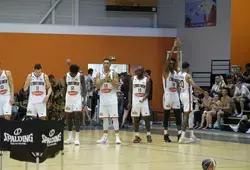 Le MSB a battu Rouen en match de préparation (84-59).