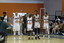 Le MSB a battu Rouen en match de préparation (84-59).