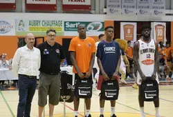 Le MSB a battu Rouen en match de préparation (84-59).