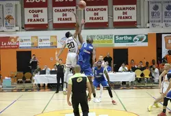 Le MSB a battu Rouen en match de préparation (84-59).