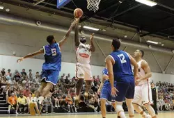 Le MSB a battu Rouen en match de préparation (84-59).