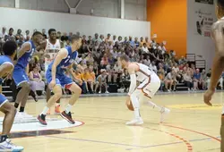 Le MSB a battu Rouen en match de préparation (84-59).