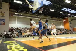 Le MSB a battu Rouen en match de préparation (84-59).