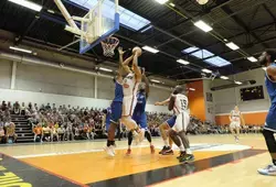 Le MSB a battu Rouen en match de préparation (84-59).