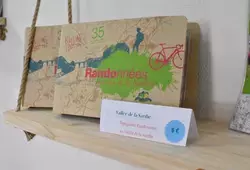 Inauguration du nouvel office de tourisme de Sablé