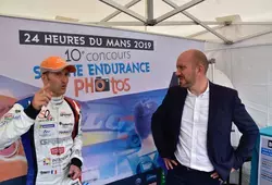Pesage : les Sarthois au plus près de leurs champions