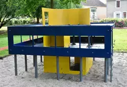 Piacé Le Radieux Bézard Le Corbusier