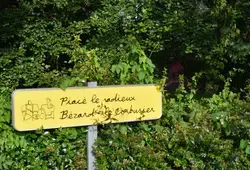 Piacé Le Radieux Bézard Le Corbusier