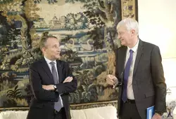 « Voix au chapitre » à Pierre de Villiers 