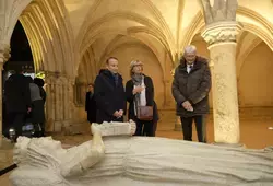 « Voix au chapitre » à Pierre de Villiers 