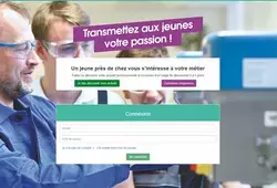 Lancement de la plateforme stages 3ème