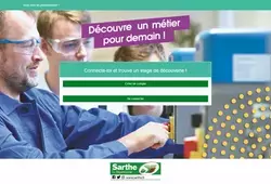 Lancement de la plateforme stages 3ème
