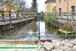 Le Département poursuit la rénovation des ponts fertois