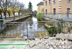 Le Département poursuit la rénovation des ponts fertois