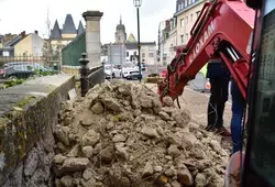 Le Département poursuit la rénovation des ponts fertois