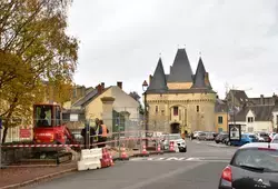 Le Département poursuit la rénovation des ponts fertois