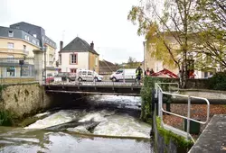 Le Département poursuit la rénovation des ponts fertois