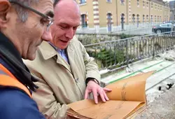 Le Département poursuit la rénovation des ponts fertois