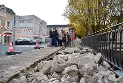 Le Département poursuit la rénovation des ponts fertois