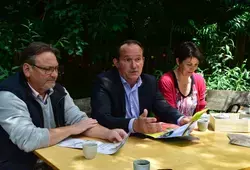 Le Département, le CAUE et la LPO ont conçu une plaquette consacrée aux oiseaux