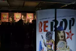 La présentation et le concert en images