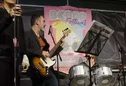 La présentation et le concert en images