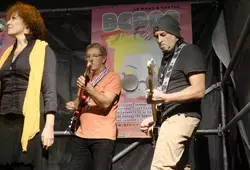 La présentation et le concert en images