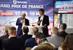 Présentation du GP de France moto 2019