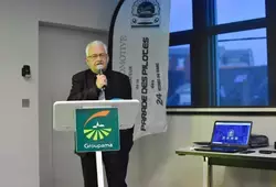 Thierry Hamon, président de Classic Automotive