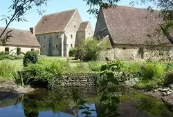 Prieuré de Mayanne à Dangeul