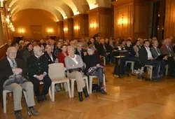 Remise du Prix départemental Vieilles Maisons Françaises 2018 