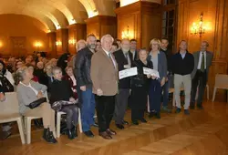 Remise du Prix départemental Vieilles Maisons Françaises 2018 