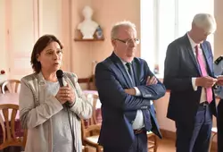 Nouveau centre de secours Pruillé-l'Éguillé
