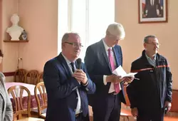 Nouveau centre de secours Pruillé-l'Éguillé