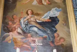 « L'Assomption » et « Saint Michel terrassant Satan » en images