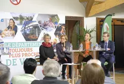 La solidarité au centre des débats à Bouloire