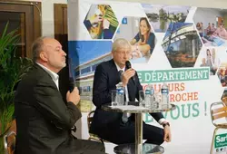 La solidarité au centre des débats à Bouloire