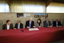 Pôle d’excellence et d’innovation en agriculture métropolitaine