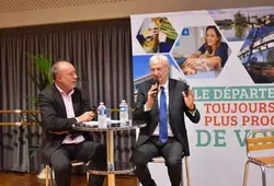 Réunion publique de Brûlon
