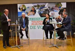 Réunion publique de Brûlon