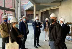 Un projet culturel d’envergure à Sablé-sur-Sarthe
