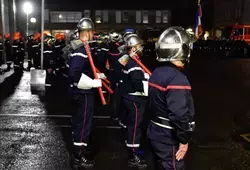 Sainte-Barbe départementale à Coulaines