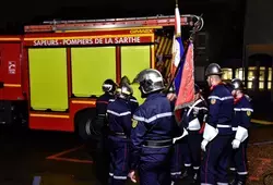 Sainte-Barbe départementale à Coulaines