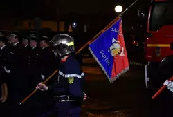 Sainte-Barbe départementale à Coulaines