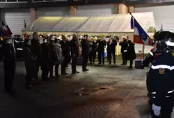 Sainte-Barbe départementale