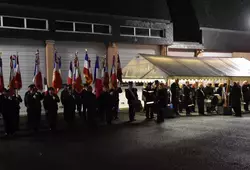 Sainte-Barbe départementale