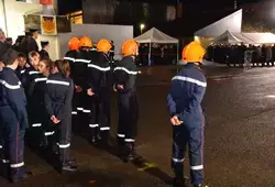 Sainte-Barbe départementale